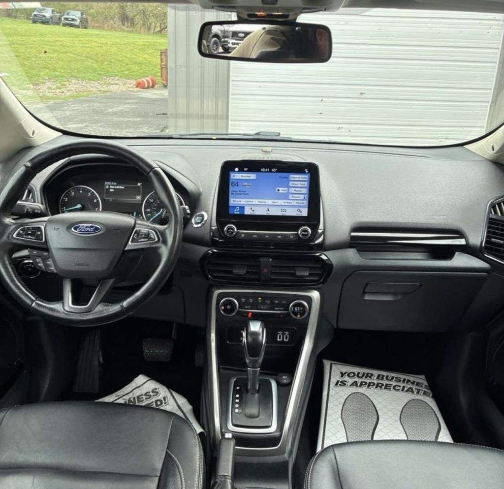 Ford EcoSport  2018