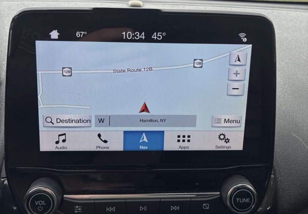 Ford EcoSport  2018