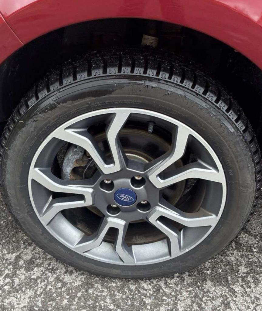 Ford EcoSport  2018