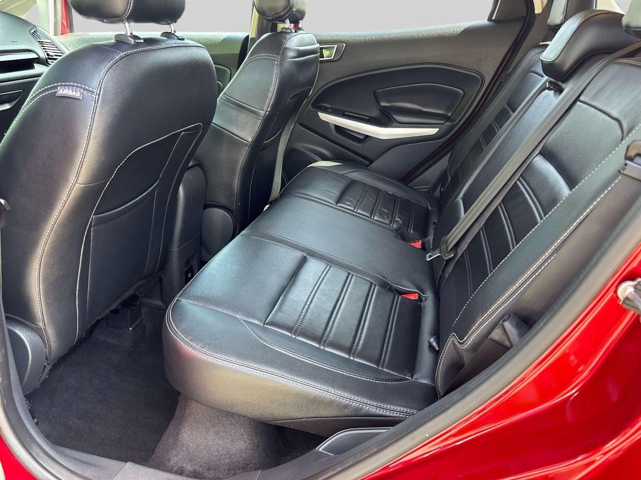 Ford EcoSport Titanium 4WD 2018