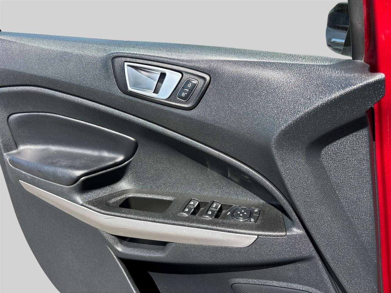 Ford EcoSport Titanium 4WD 2018