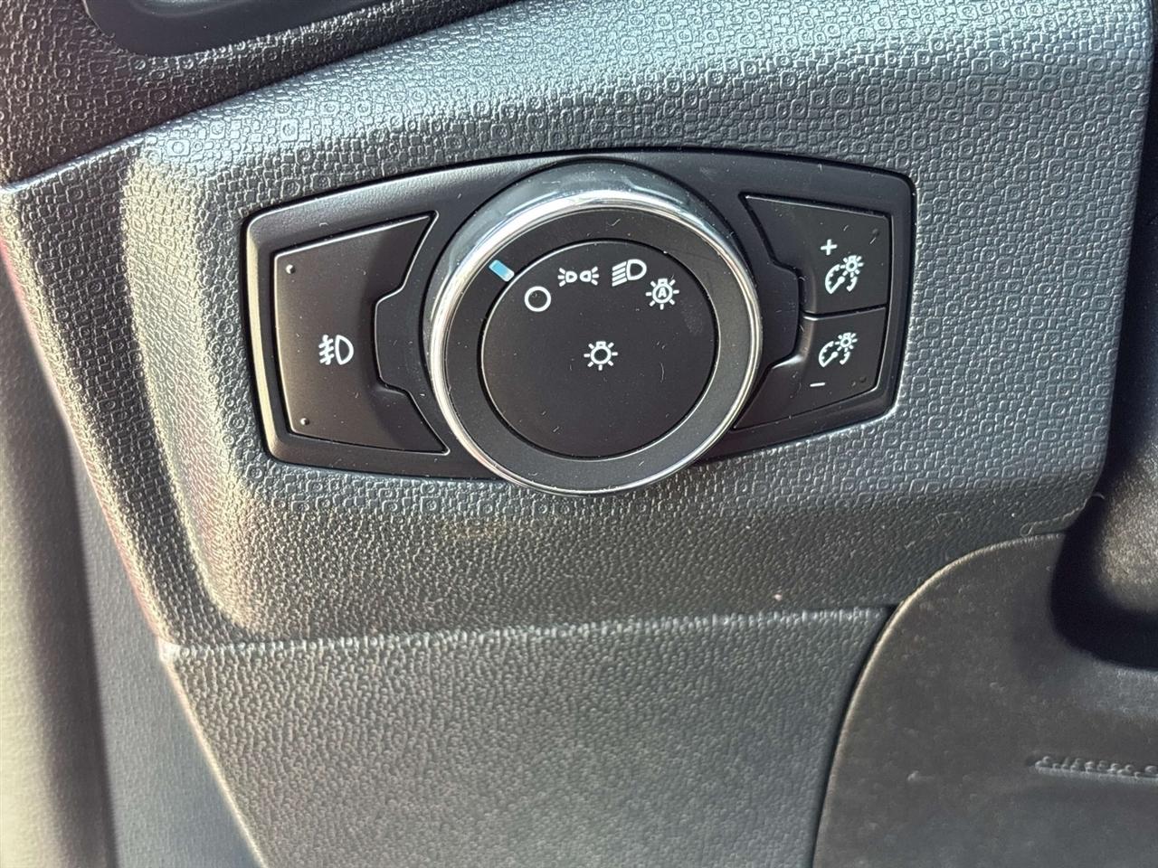 Ford EcoSport Titanium 4WD 2018