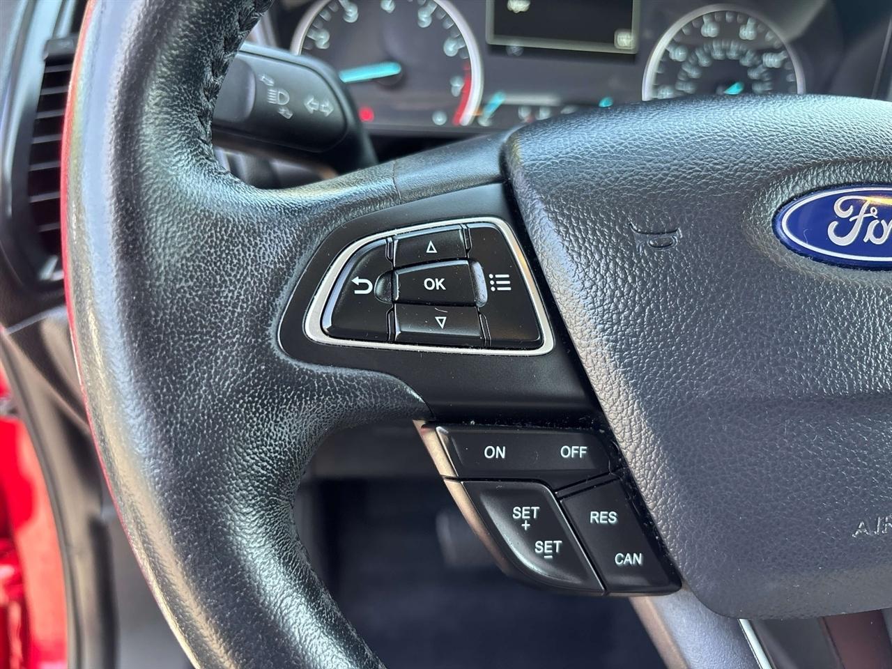 Ford EcoSport Titanium 4WD 2018
