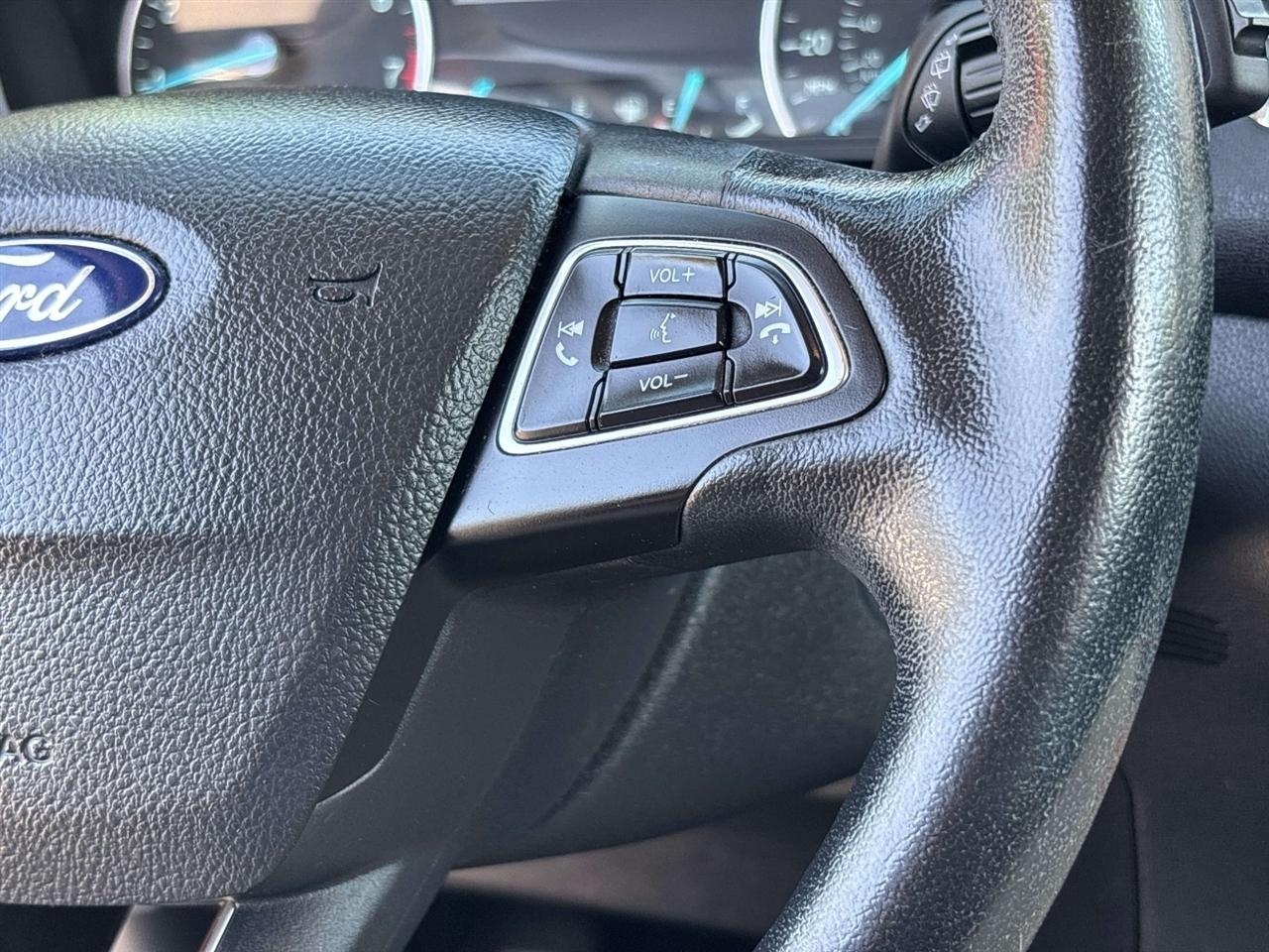 Ford EcoSport Titanium 4WD 2018