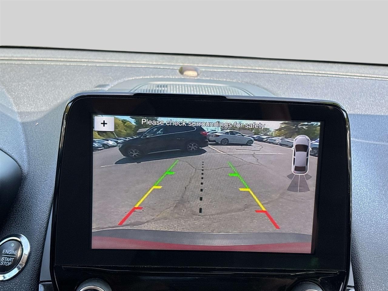 Ford EcoSport Titanium 4WD 2018