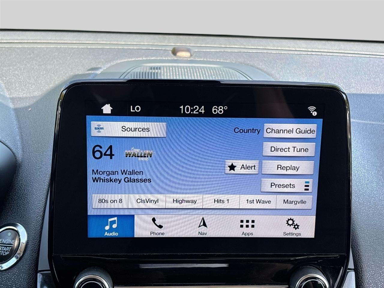 Ford EcoSport Titanium 4WD 2018