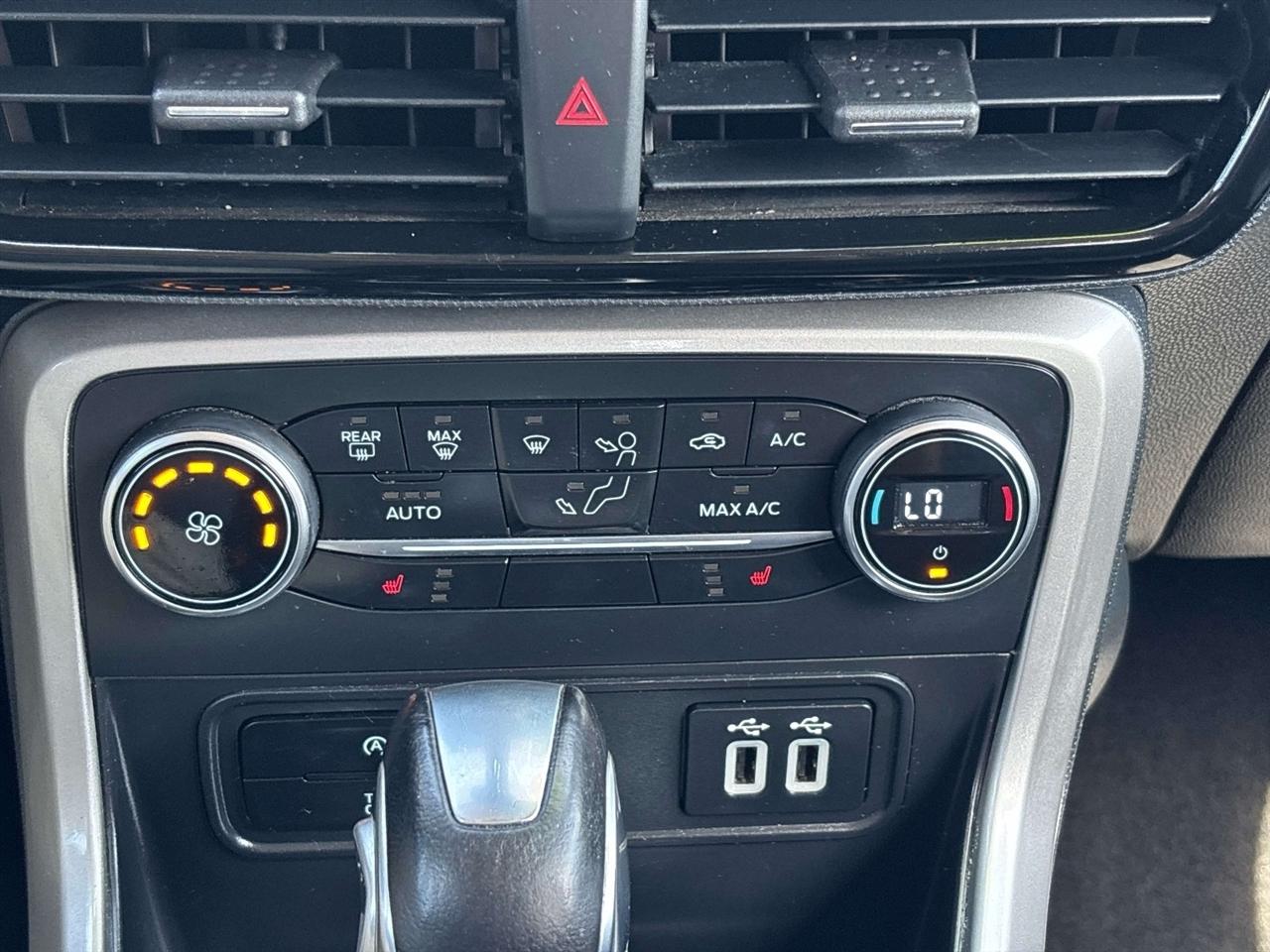 Ford EcoSport Titanium 4WD 2018