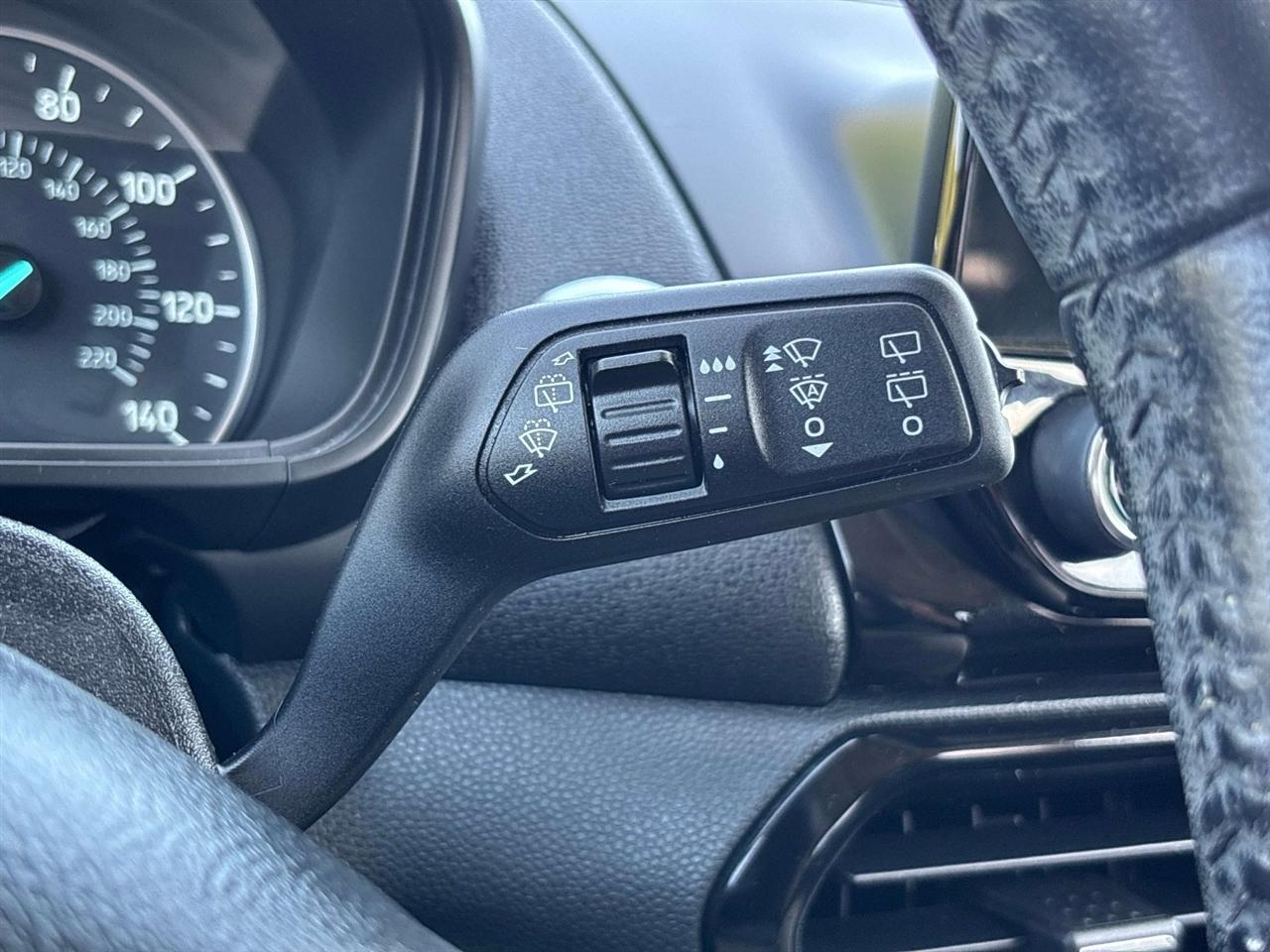 Ford EcoSport Titanium 4WD 2018