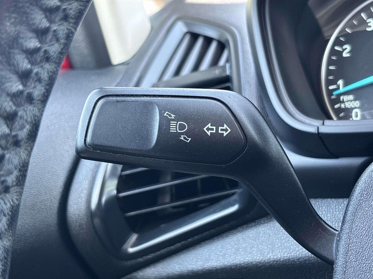 Ford EcoSport Titanium 4WD 2018