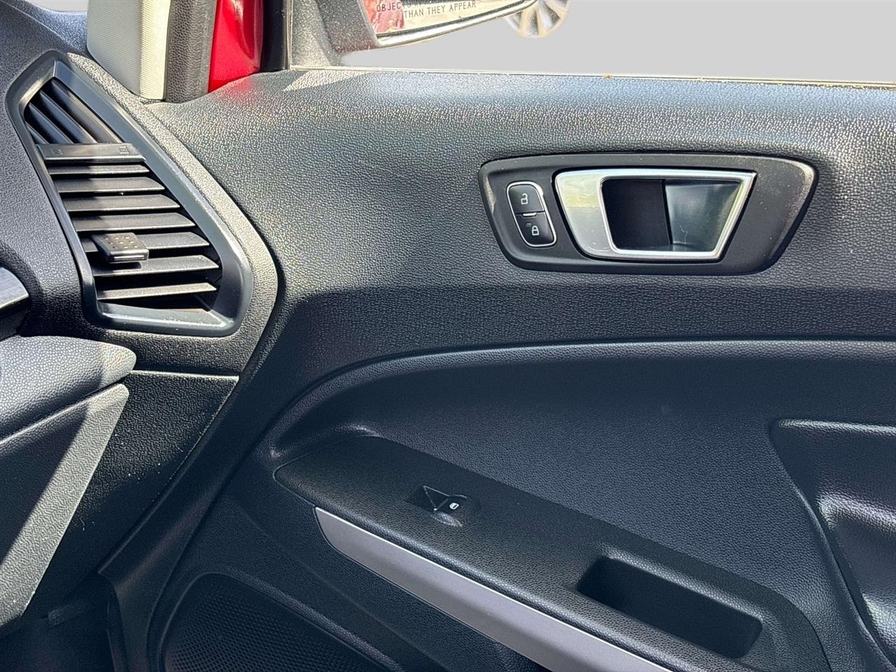 Ford EcoSport Titanium 4WD 2018