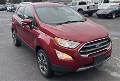 2018 Ford EcoSport 