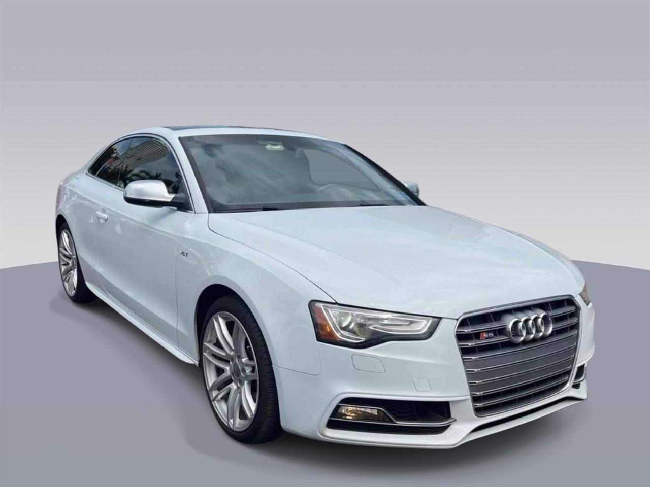 2015 Audi S5 2dr Cpe Auto Prestige