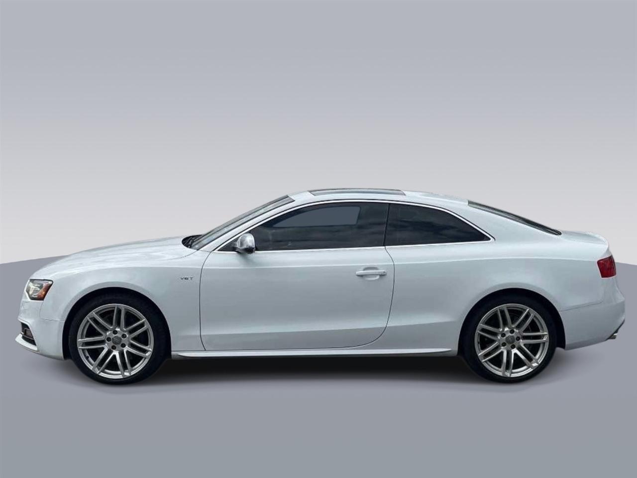 Audi S5  2015