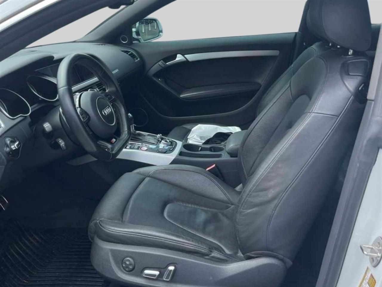 Audi S5  2015