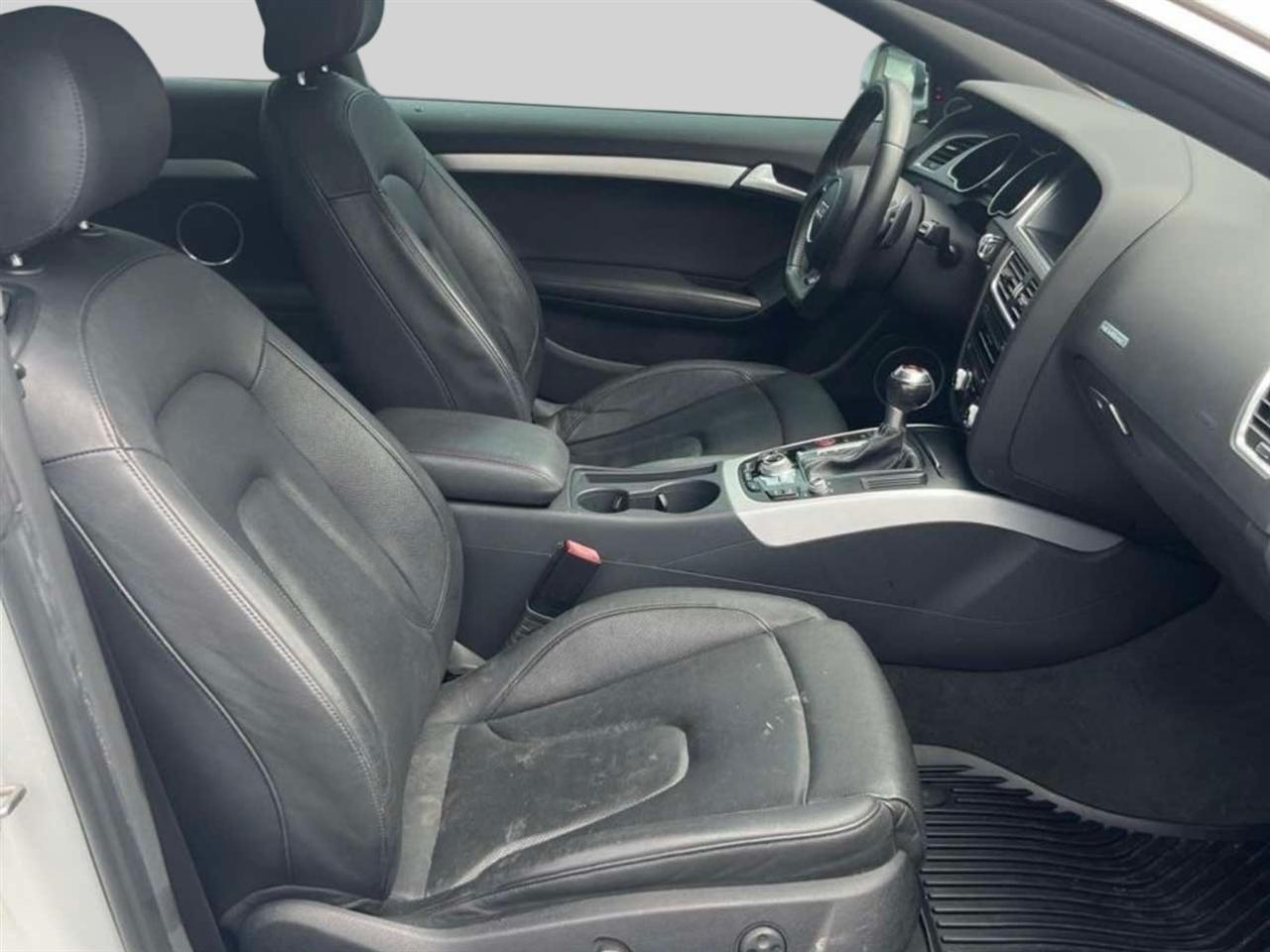 Audi S5  2015