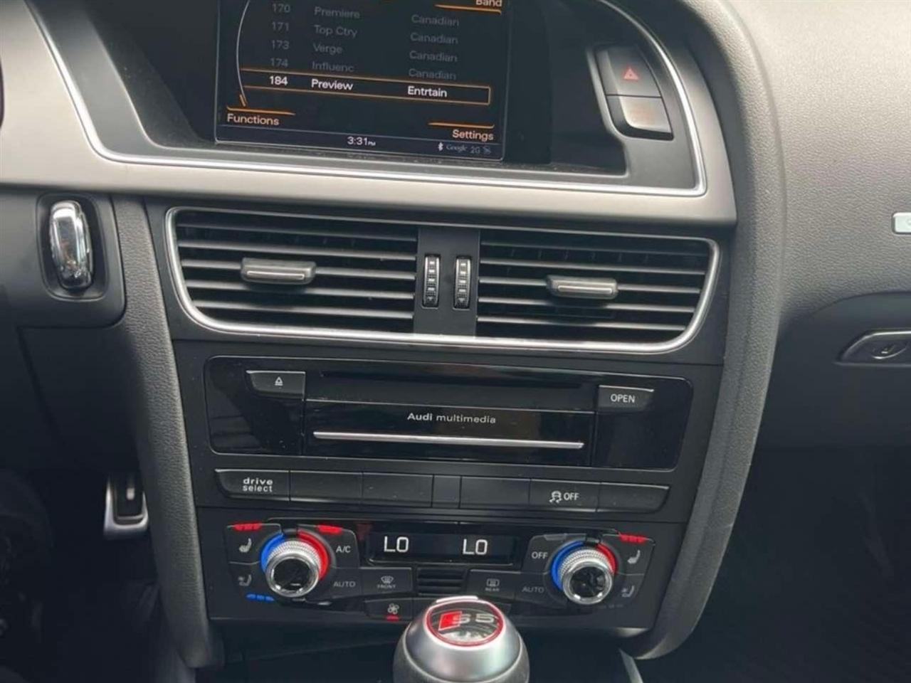 Audi S5  2015