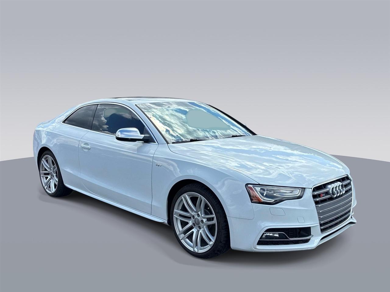 2015 Audi S5 2dr Cpe Auto Prestige