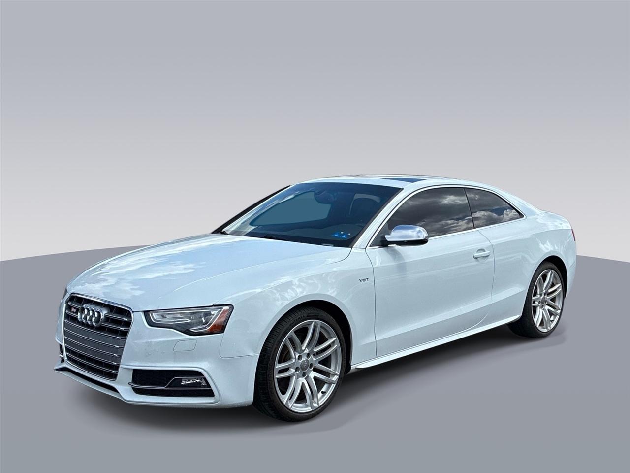 Audi S5 2dr Cpe Auto Prestige 2015