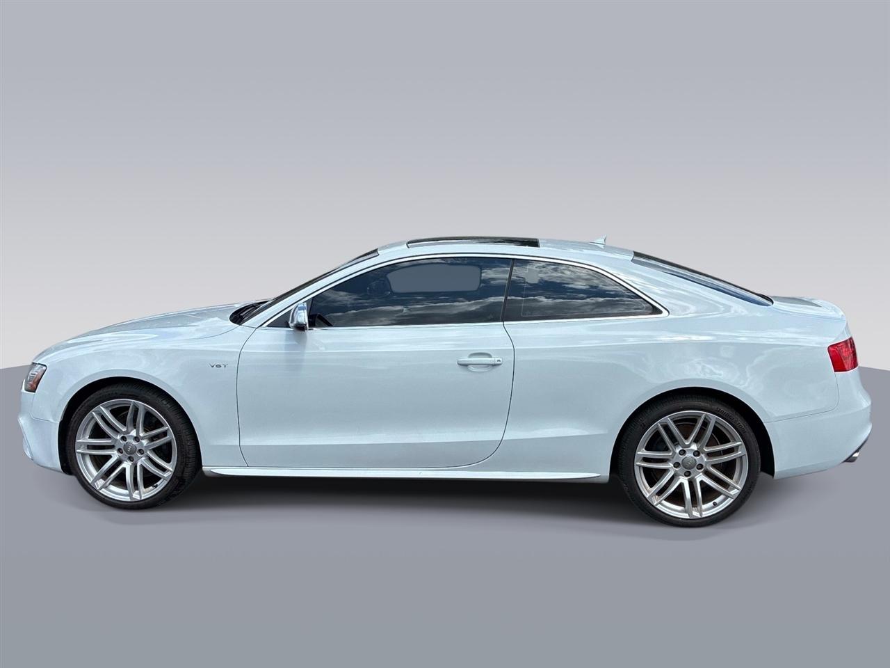 Audi S5 2dr Cpe Auto Prestige 2015