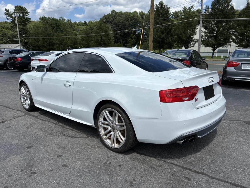 Audi S5 2dr Cpe Auto Prestige 2015