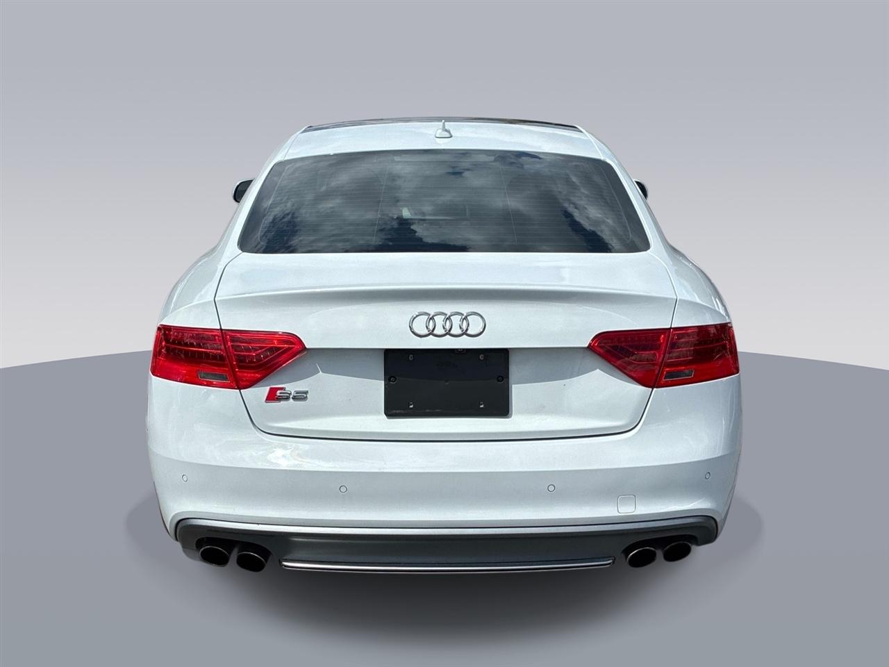 Audi S5 2dr Cpe Auto Prestige 2015