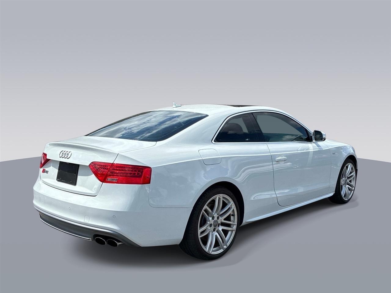 Audi S5 2dr Cpe Auto Prestige 2015