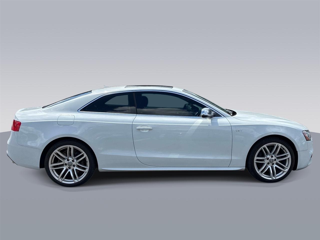 Audi S5 2dr Cpe Auto Prestige 2015