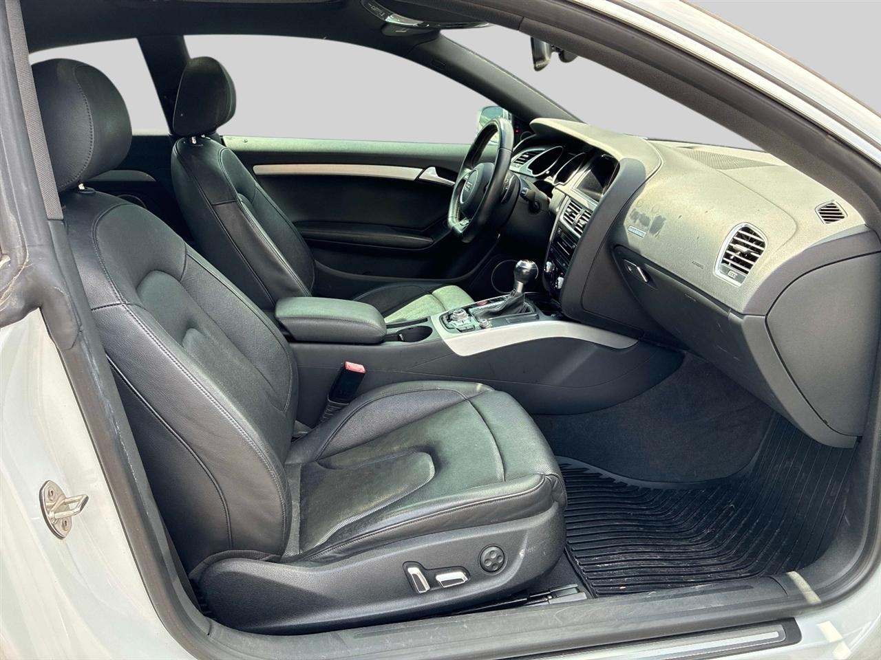 Audi S5 2dr Cpe Auto Prestige 2015