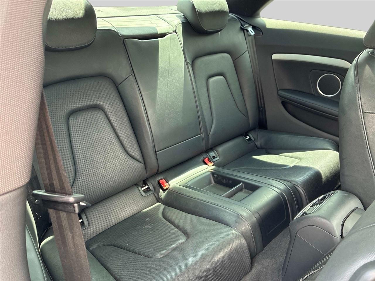 Audi S5 2dr Cpe Auto Prestige 2015