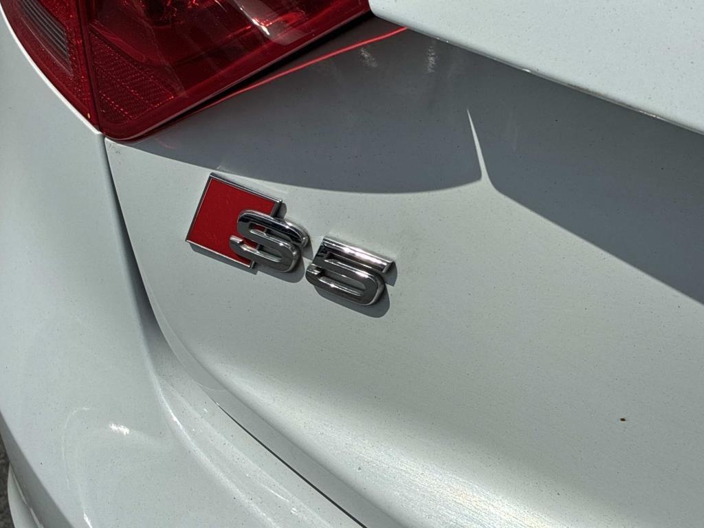 Audi S5 2dr Cpe Auto Prestige 2015