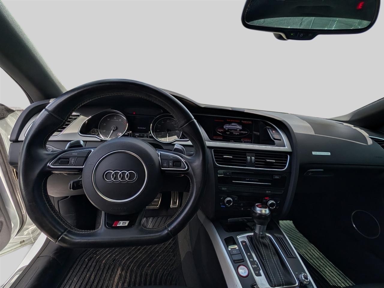 Audi S5 2dr Cpe Auto Prestige 2015