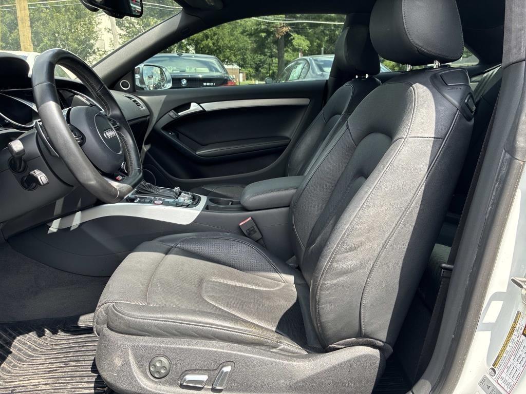 Audi S5 2dr Cpe Auto Prestige 2015