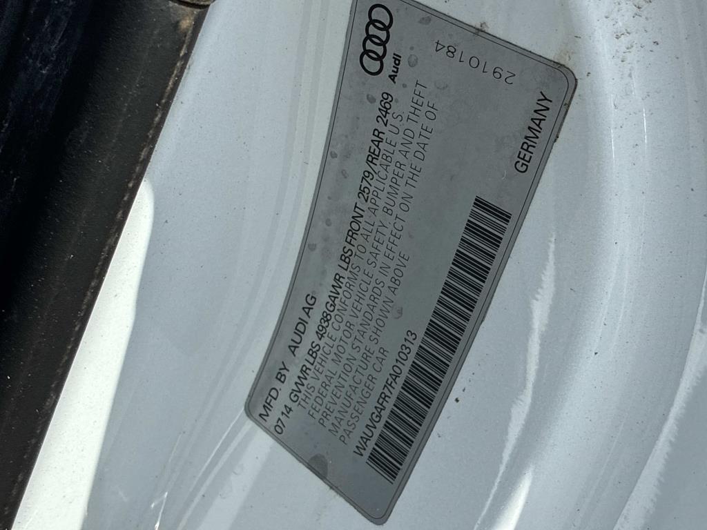 Audi S5 2dr Cpe Auto Prestige 2015