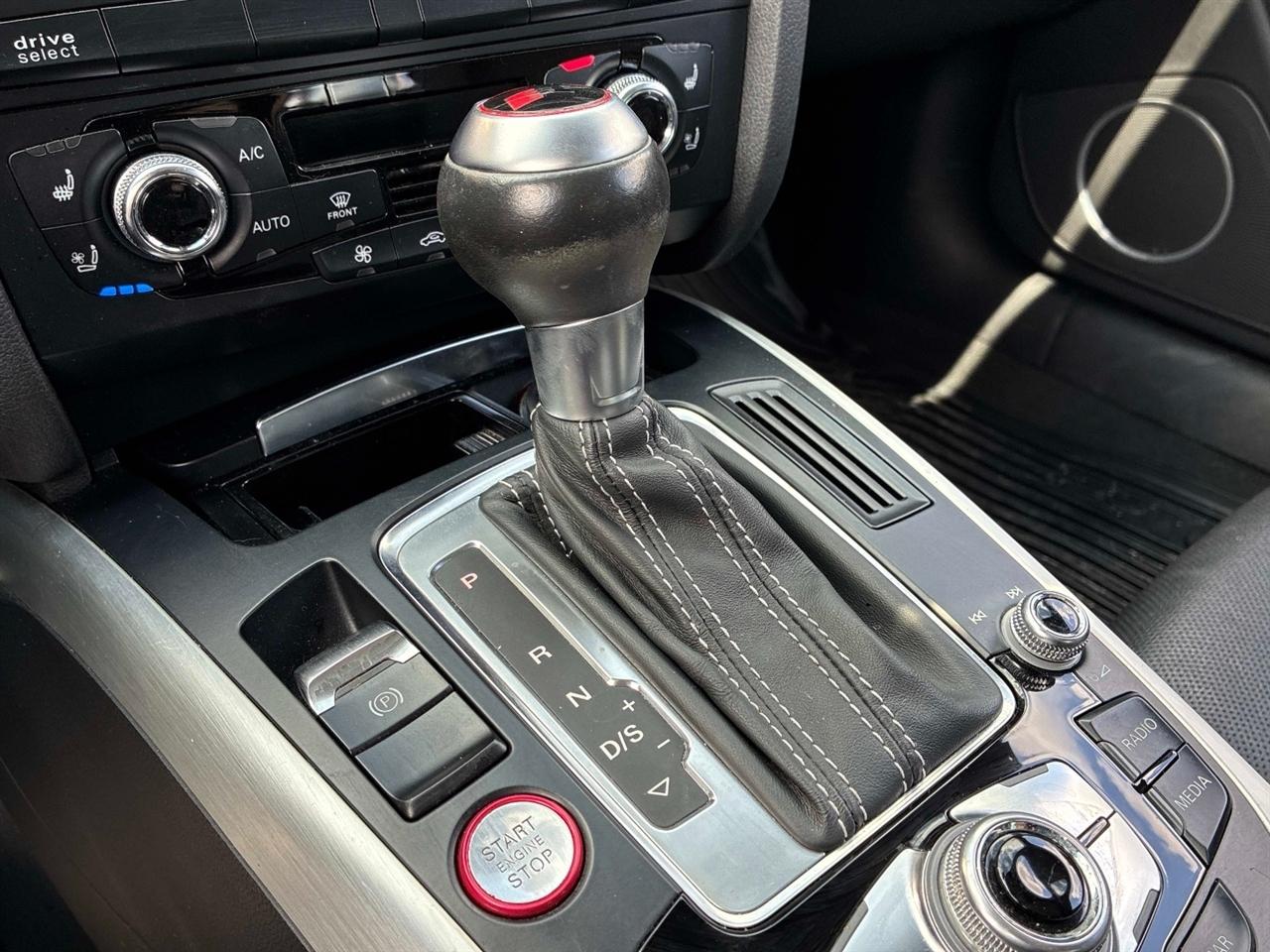Audi S5 2dr Cpe Auto Prestige 2015