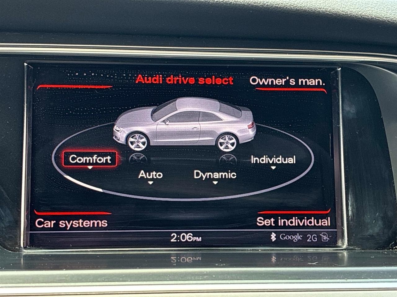 Audi S5 2dr Cpe Auto Prestige 2015