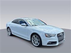 2015 Audi S5 