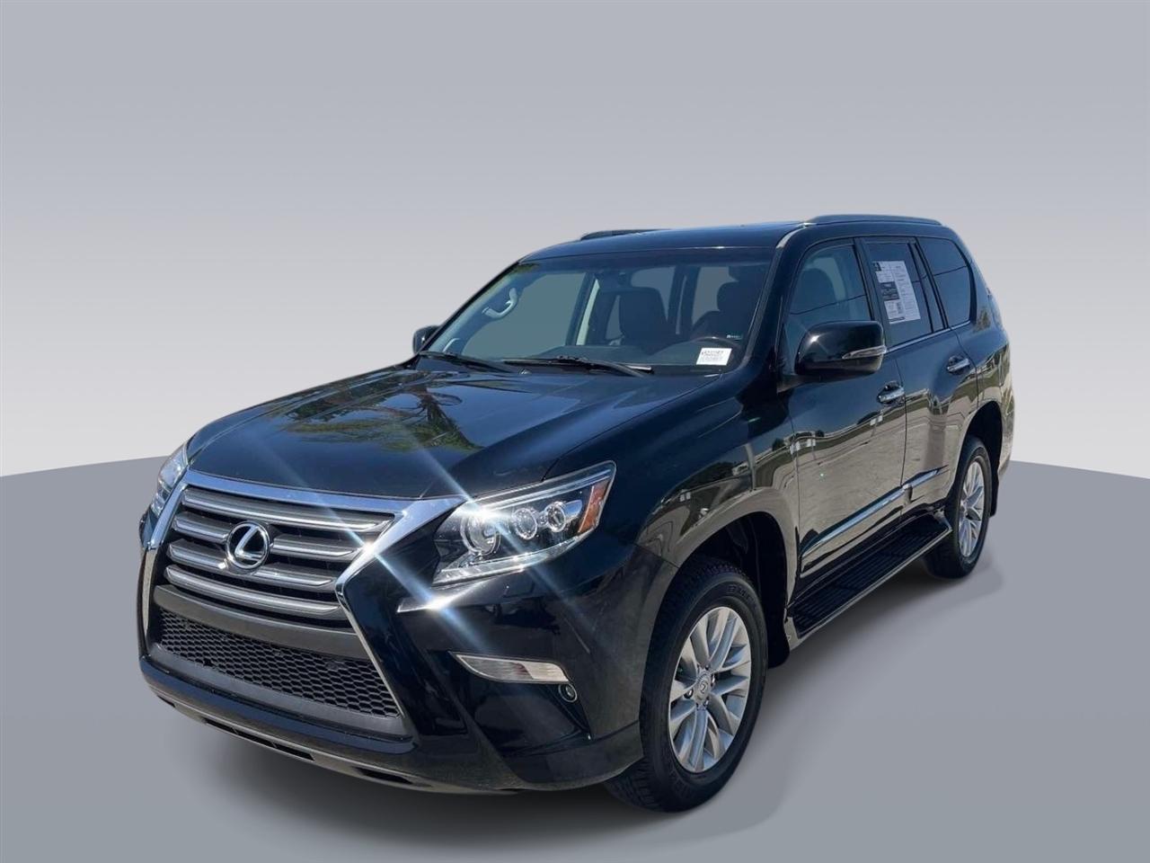 Lexus GX 460  2019