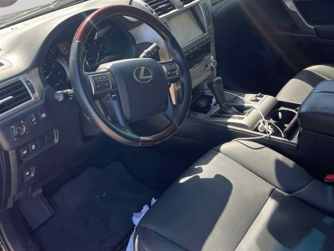 Lexus GX 460  2019