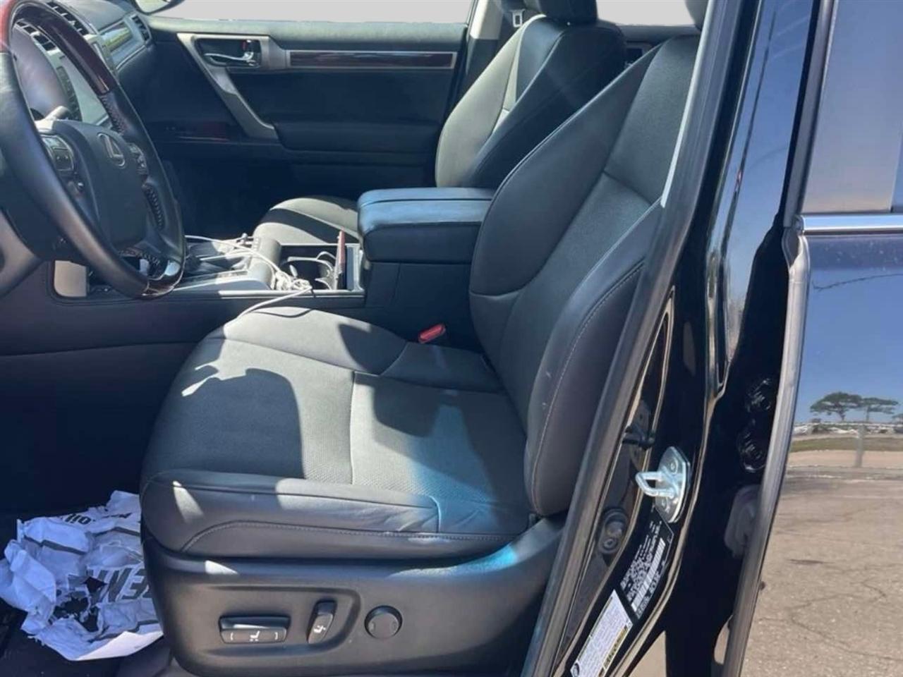 Lexus GX 460  2019
