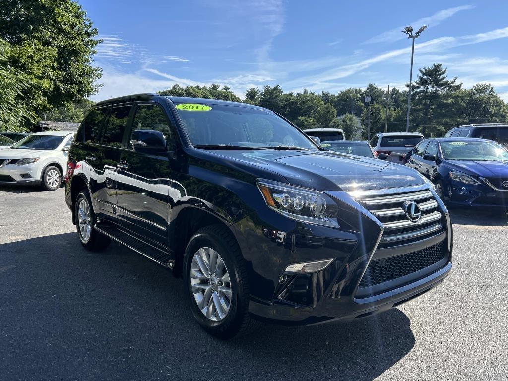 2019 Lexus GX 460 GX 460 Premium 4WD