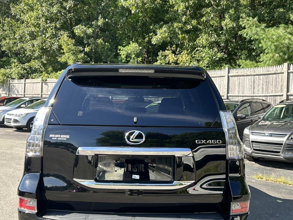 Lexus GX 460 GX 460 Premium 4WD 2019