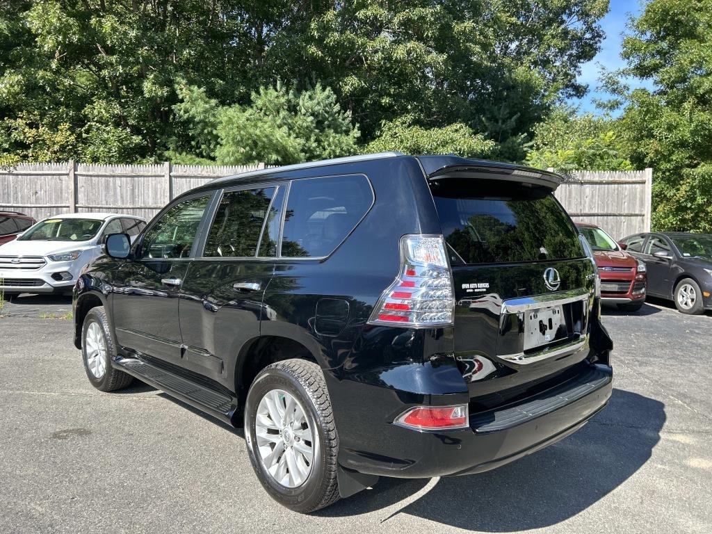 Lexus GX 460 GX 460 Premium 4WD 2019