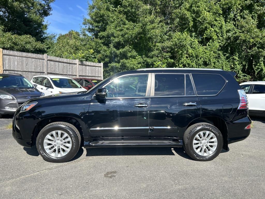 Lexus GX 460 GX 460 Premium 4WD 2019