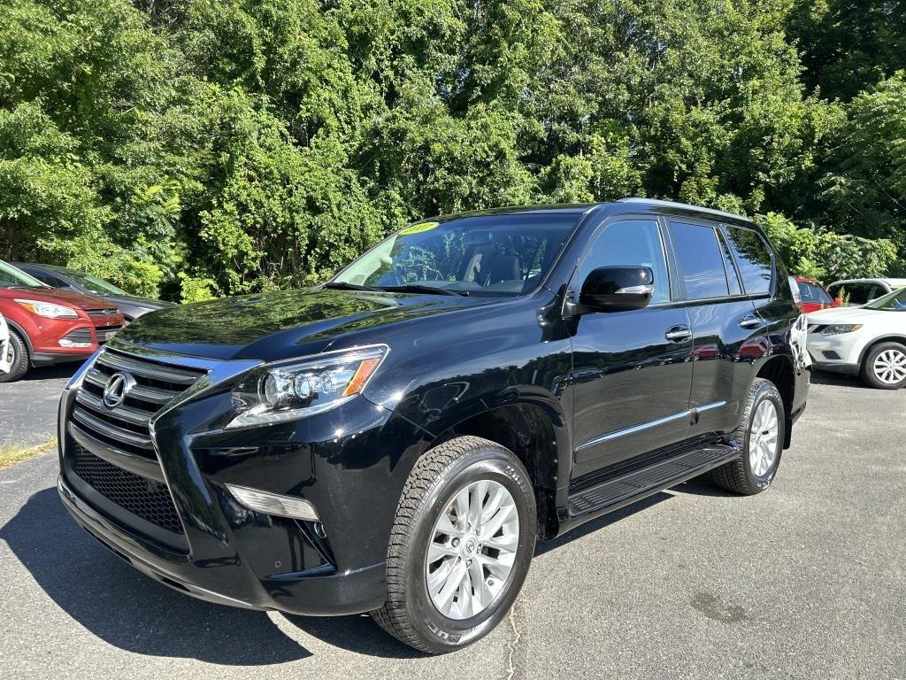 Lexus GX 460 GX 460 Premium 4WD 2019