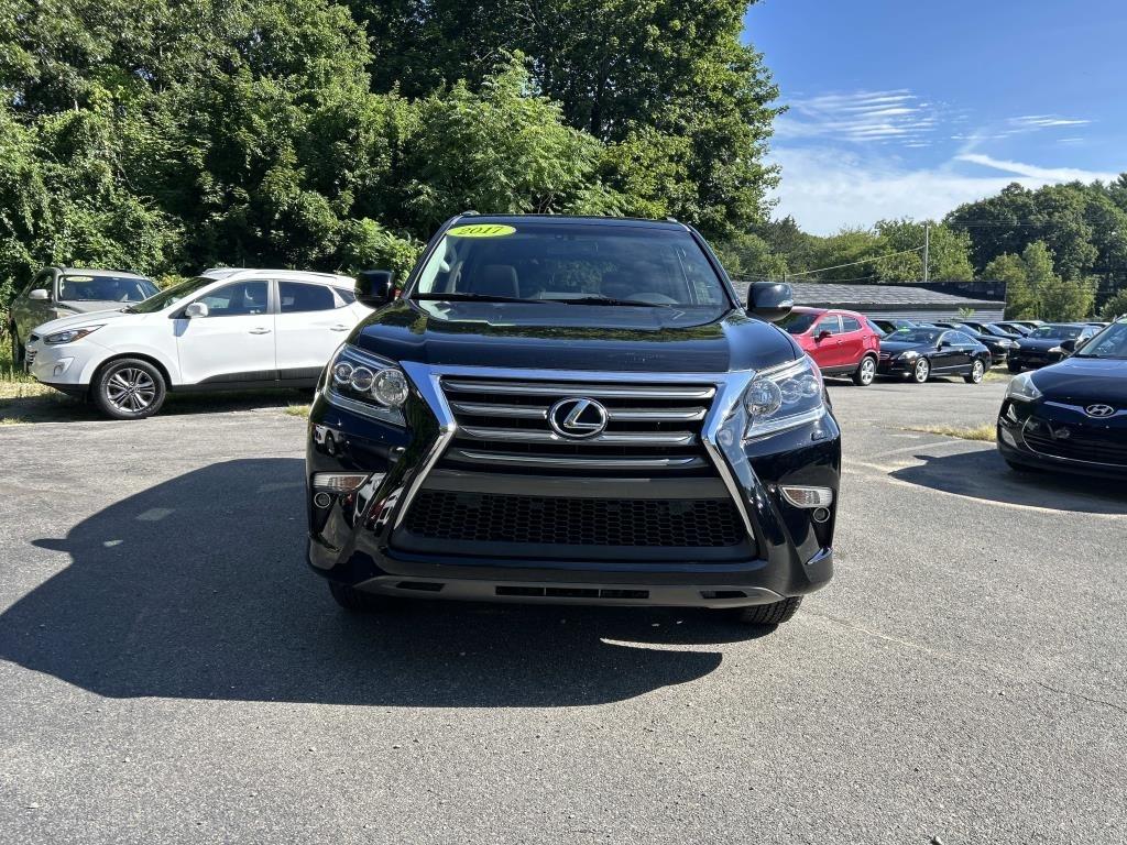 Lexus GX 460 GX 460 Premium 4WD 2019