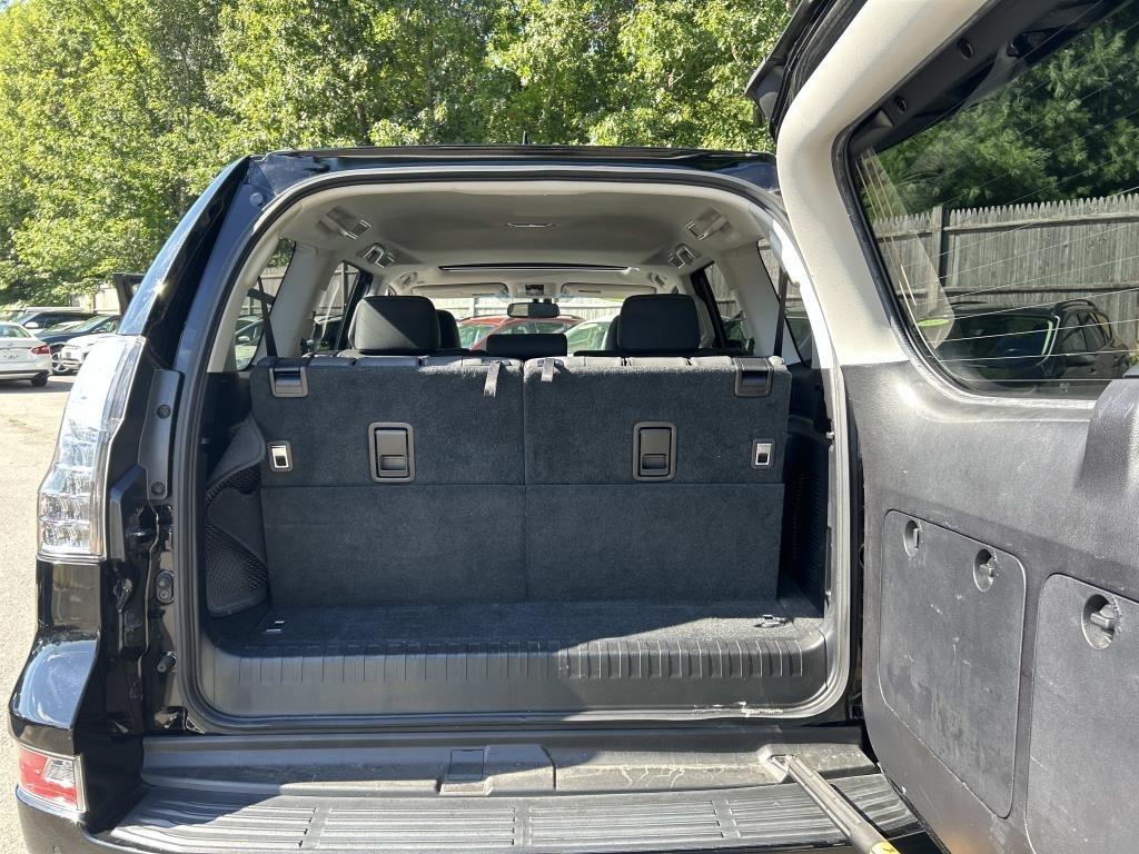 Lexus GX 460 GX 460 Premium 4WD 2019