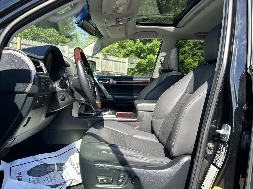 Lexus GX 460 GX 460 Premium 4WD 2019