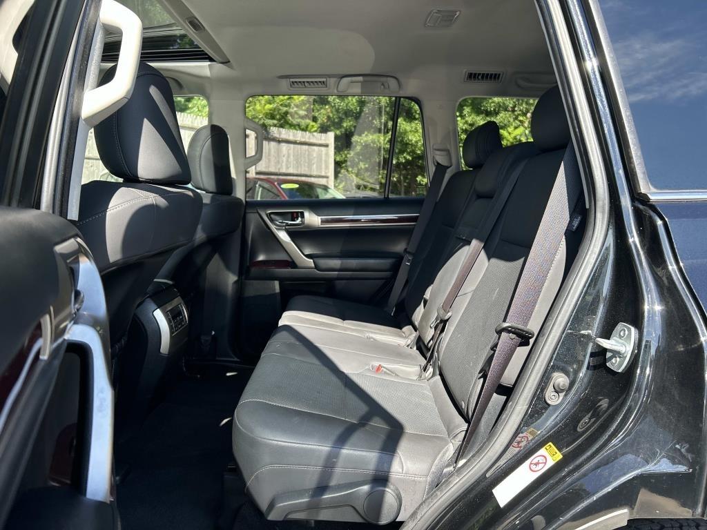 Lexus GX 460 GX 460 Premium 4WD 2019