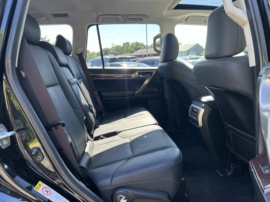 Lexus GX 460 GX 460 Premium 4WD 2019