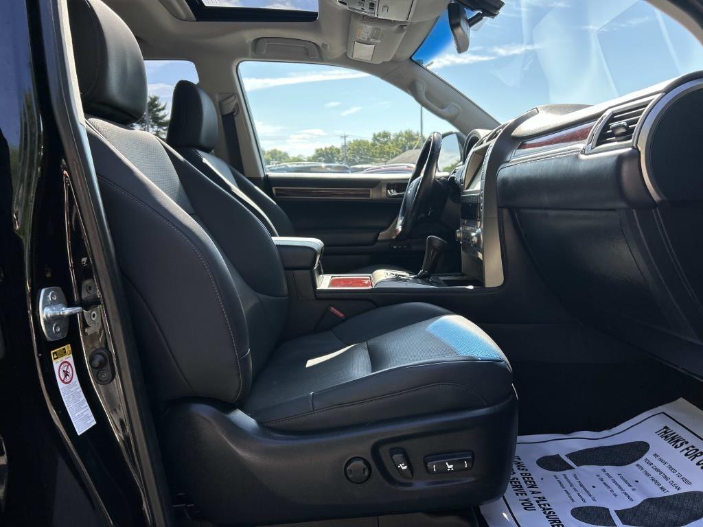 Lexus GX 460 GX 460 Premium 4WD 2019